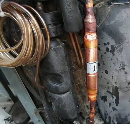 灞桥美的变频多联机空调维修售后服务中心