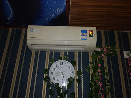 灞桥空调维修售后服务中心