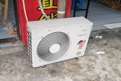 灞桥空调突然不制冷只吹自然风怎么办？