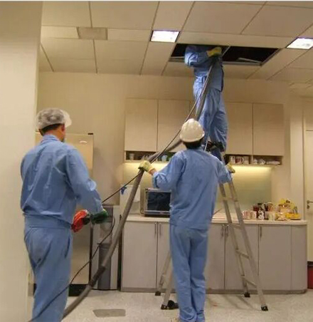 灞桥中央空调维修