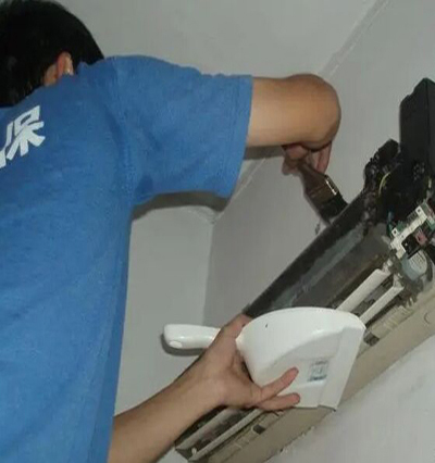 灞桥空调清洗保养