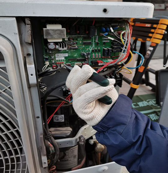  灞桥维修空调不制热